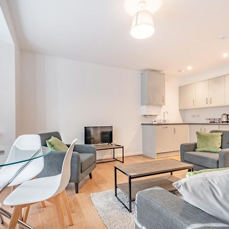 Glanville Road, Apartments Oxford Extérieur photo