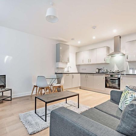 Glanville Road, Apartments Oxford Extérieur photo