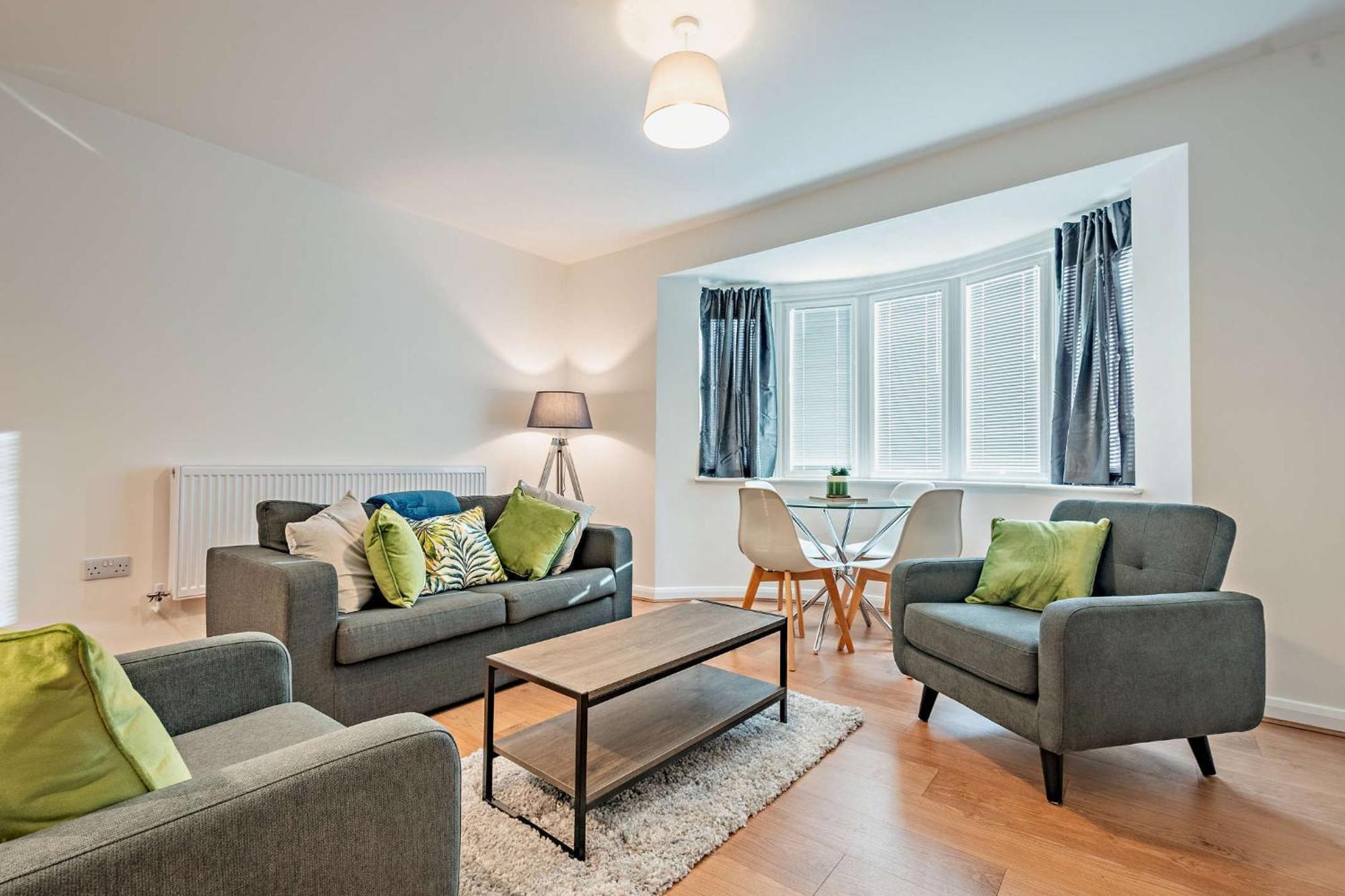 Glanville Road, Apartments Oxford Chambre photo