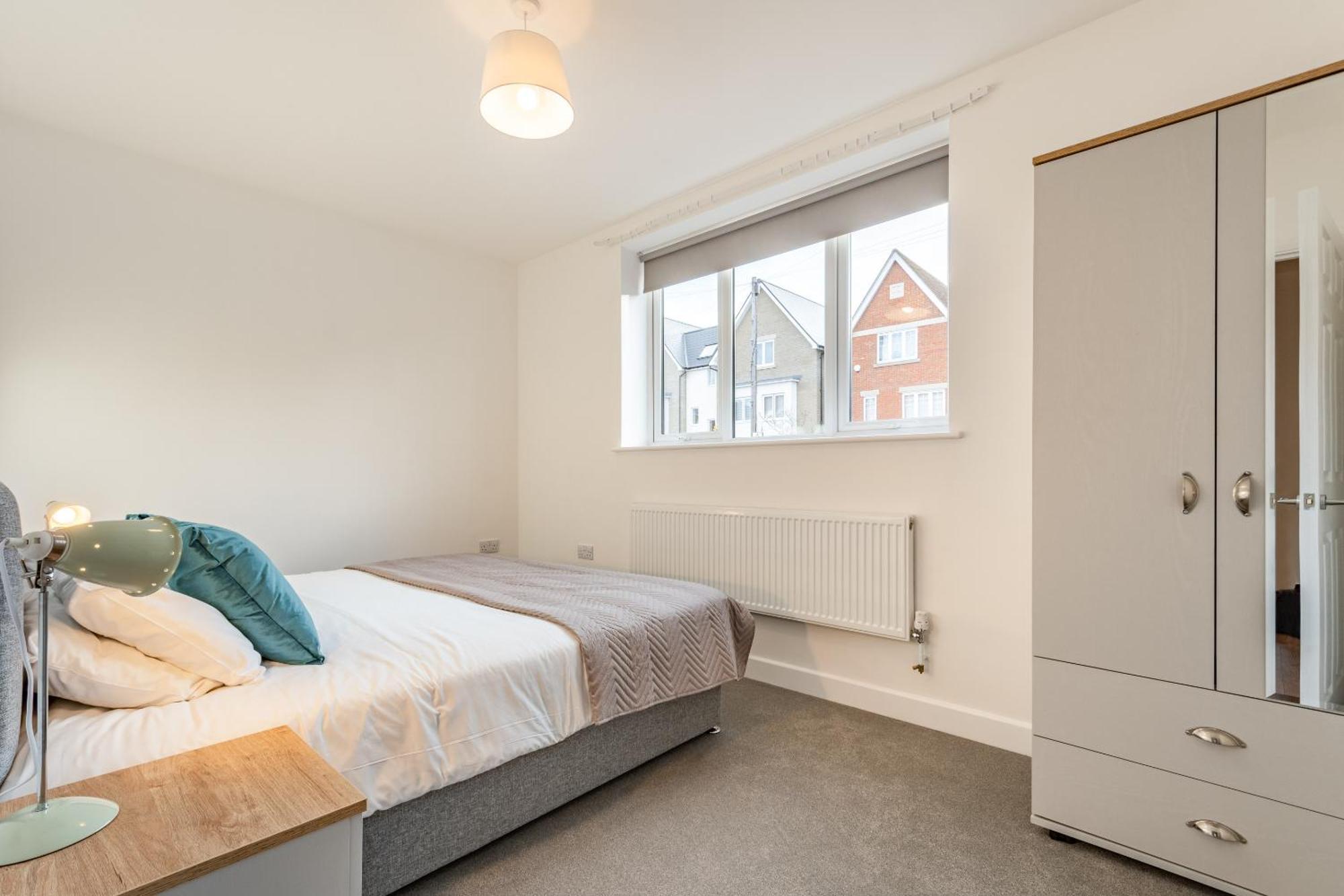 Glanville Road, Apartments Oxford Chambre photo