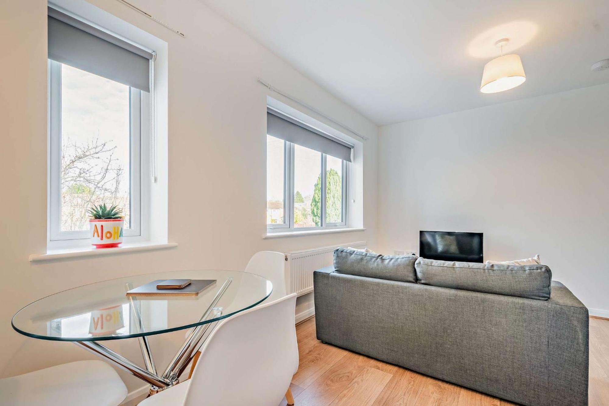 Glanville Road, Apartments Oxford Chambre photo
