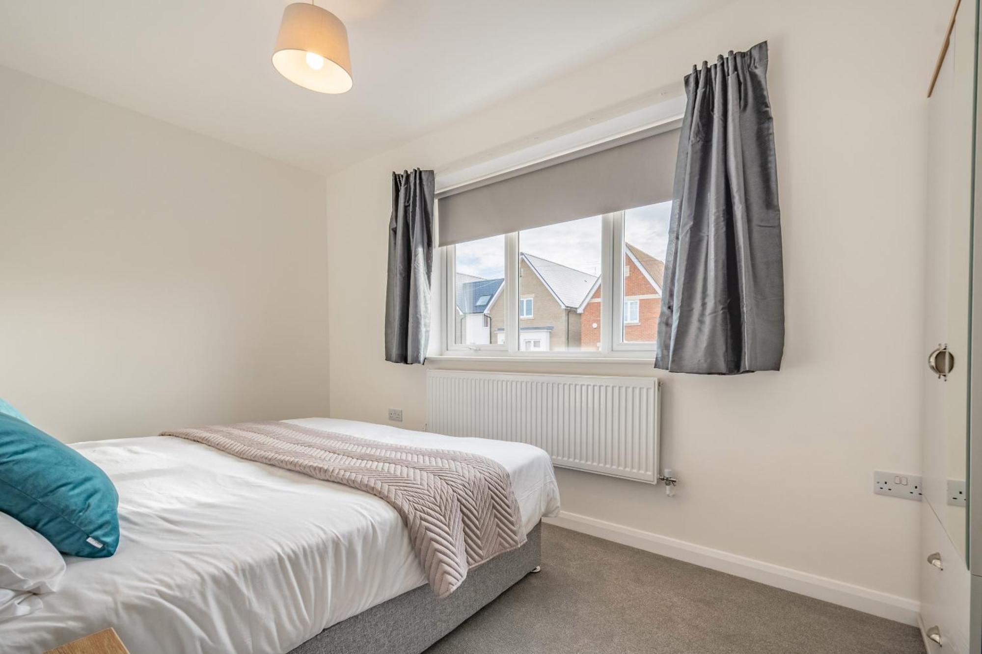 Glanville Road, Apartments Oxford Chambre photo