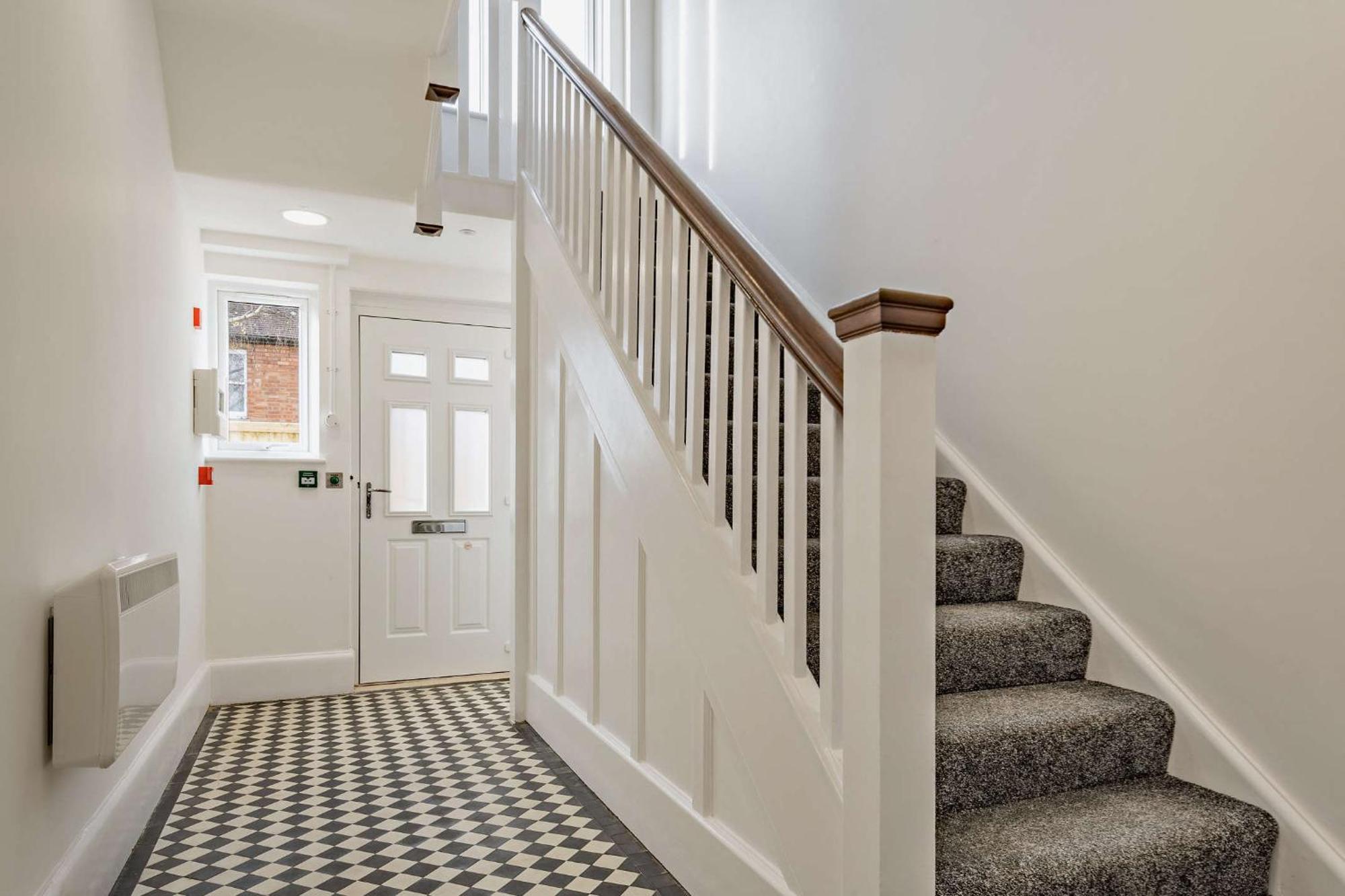 Glanville Road, Apartments Oxford Extérieur photo