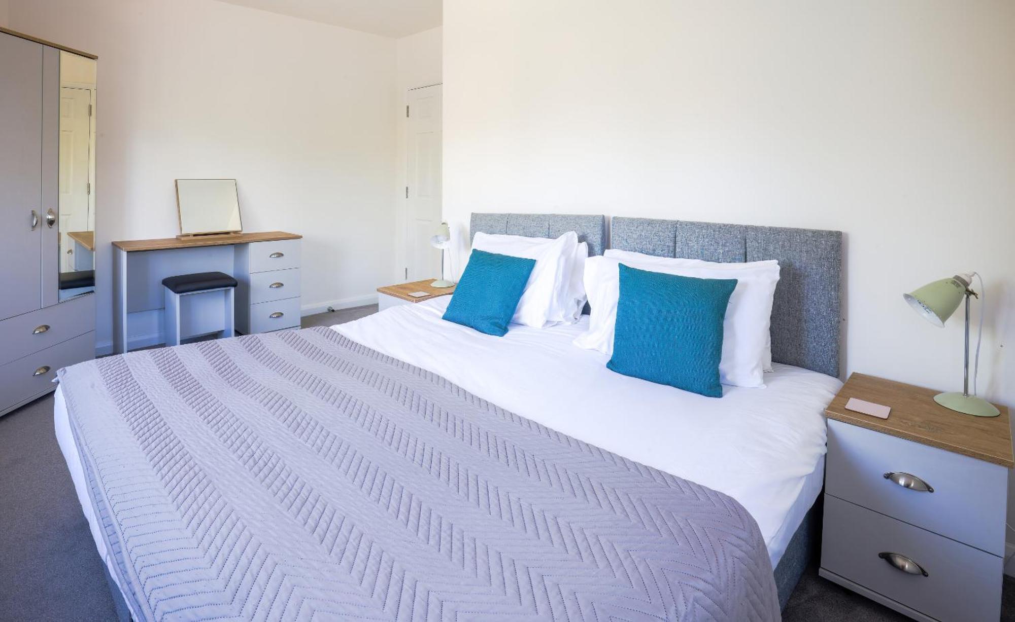 Glanville Road, Apartments Oxford Chambre photo