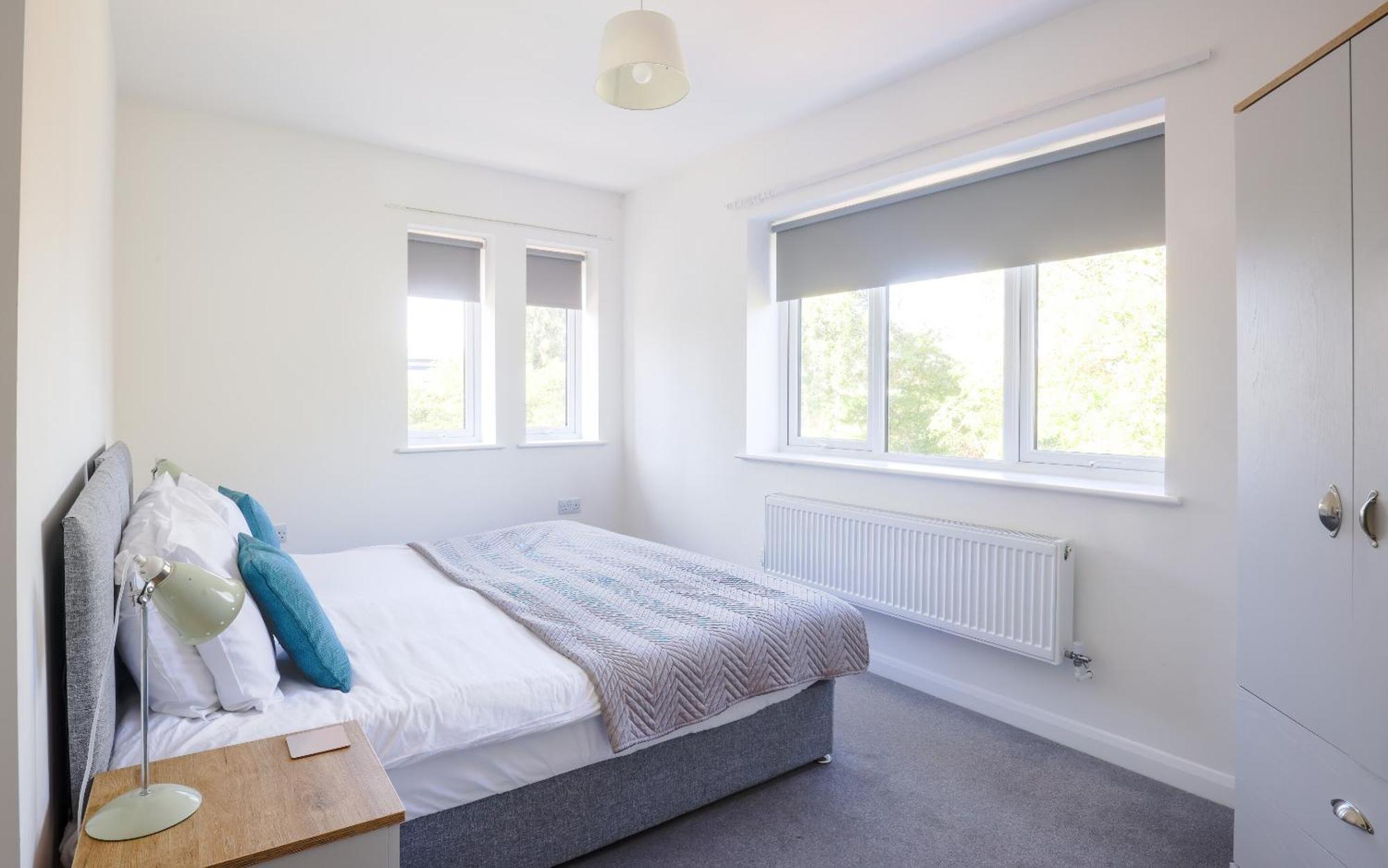 Glanville Road, Apartments Oxford Chambre photo