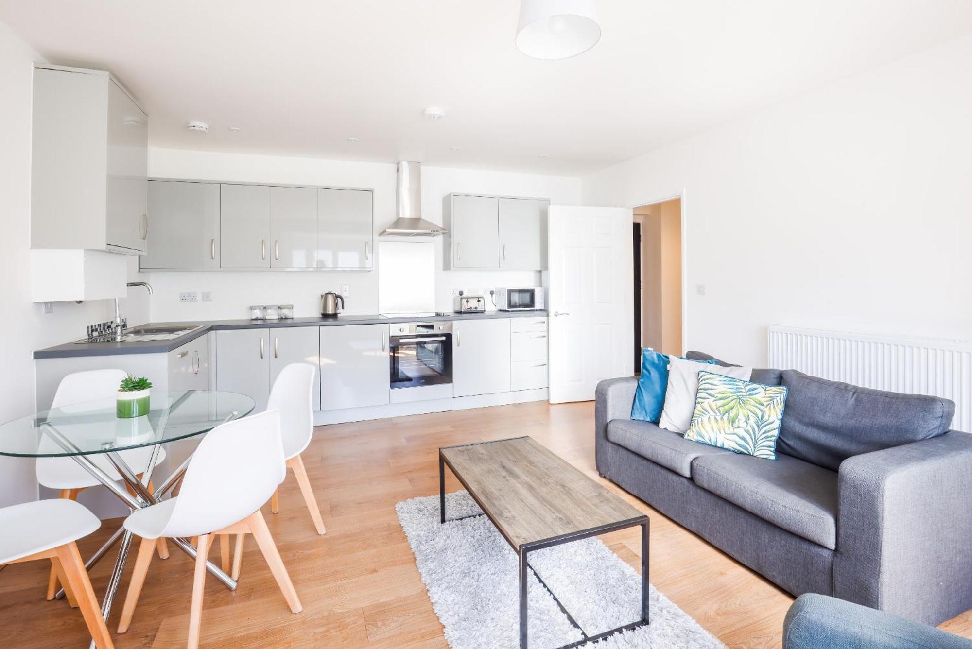 Glanville Road, Apartments Oxford Chambre photo