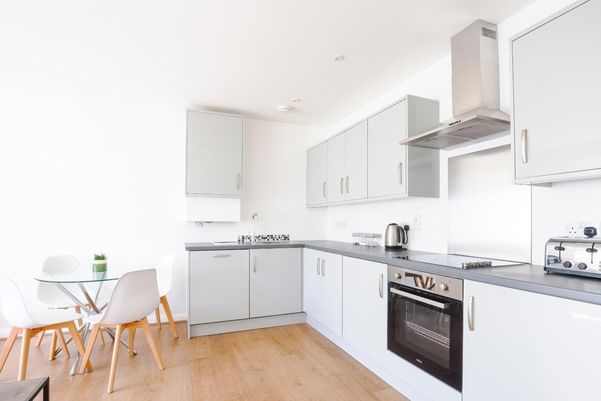 Glanville Road, Apartments Oxford Chambre photo