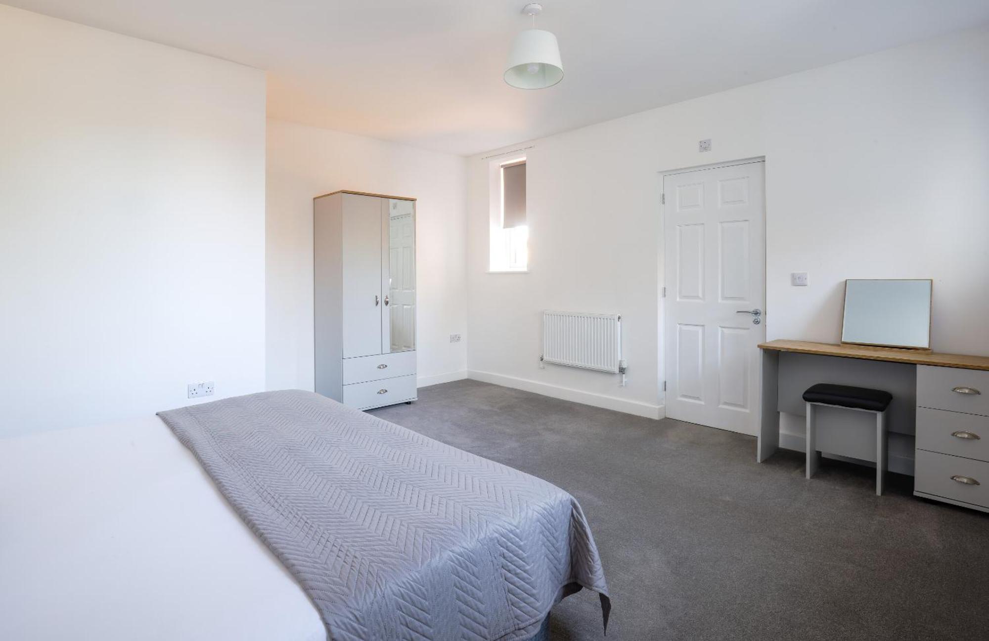 Glanville Road, Apartments Oxford Chambre photo