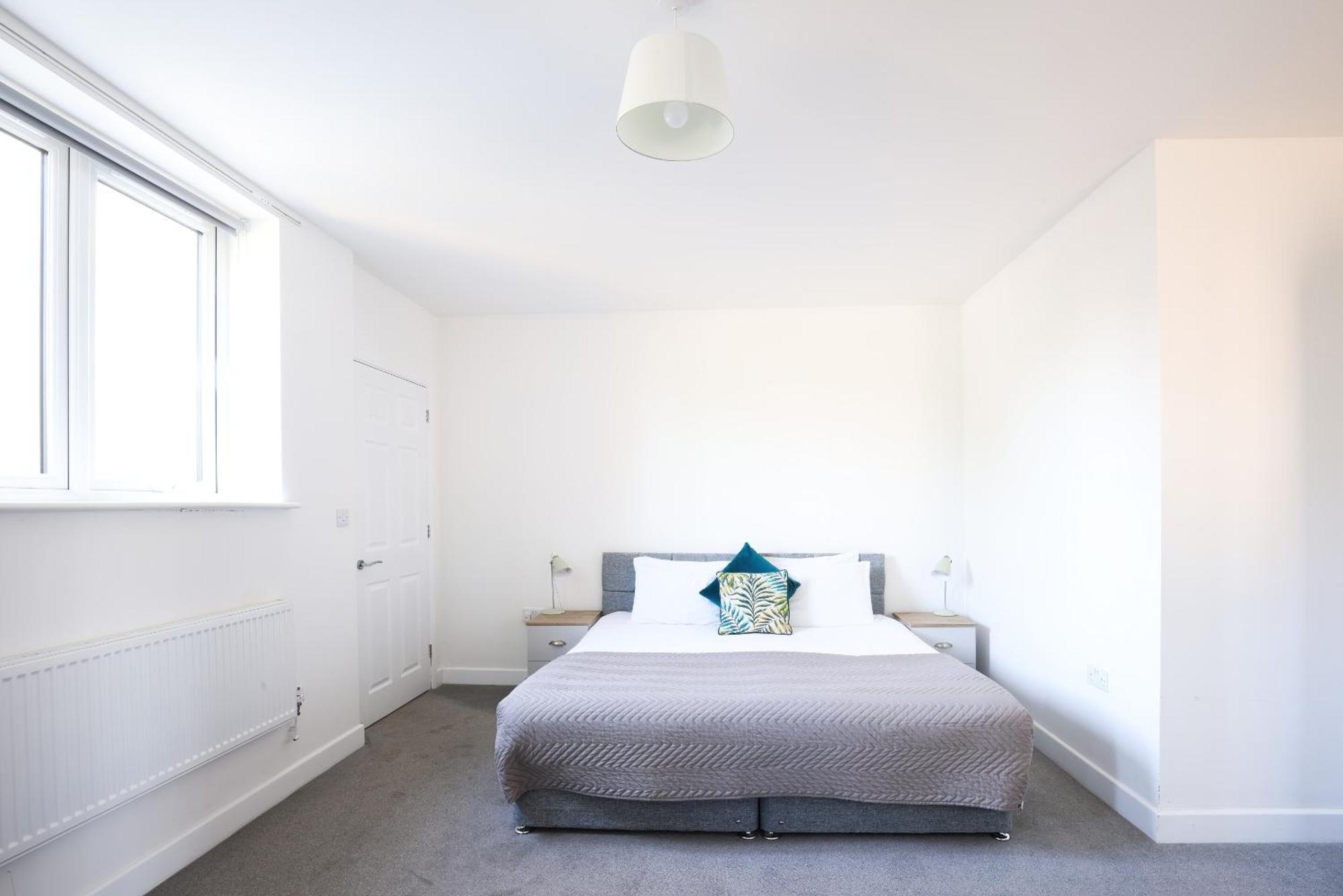 Glanville Road, Apartments Oxford Chambre photo
