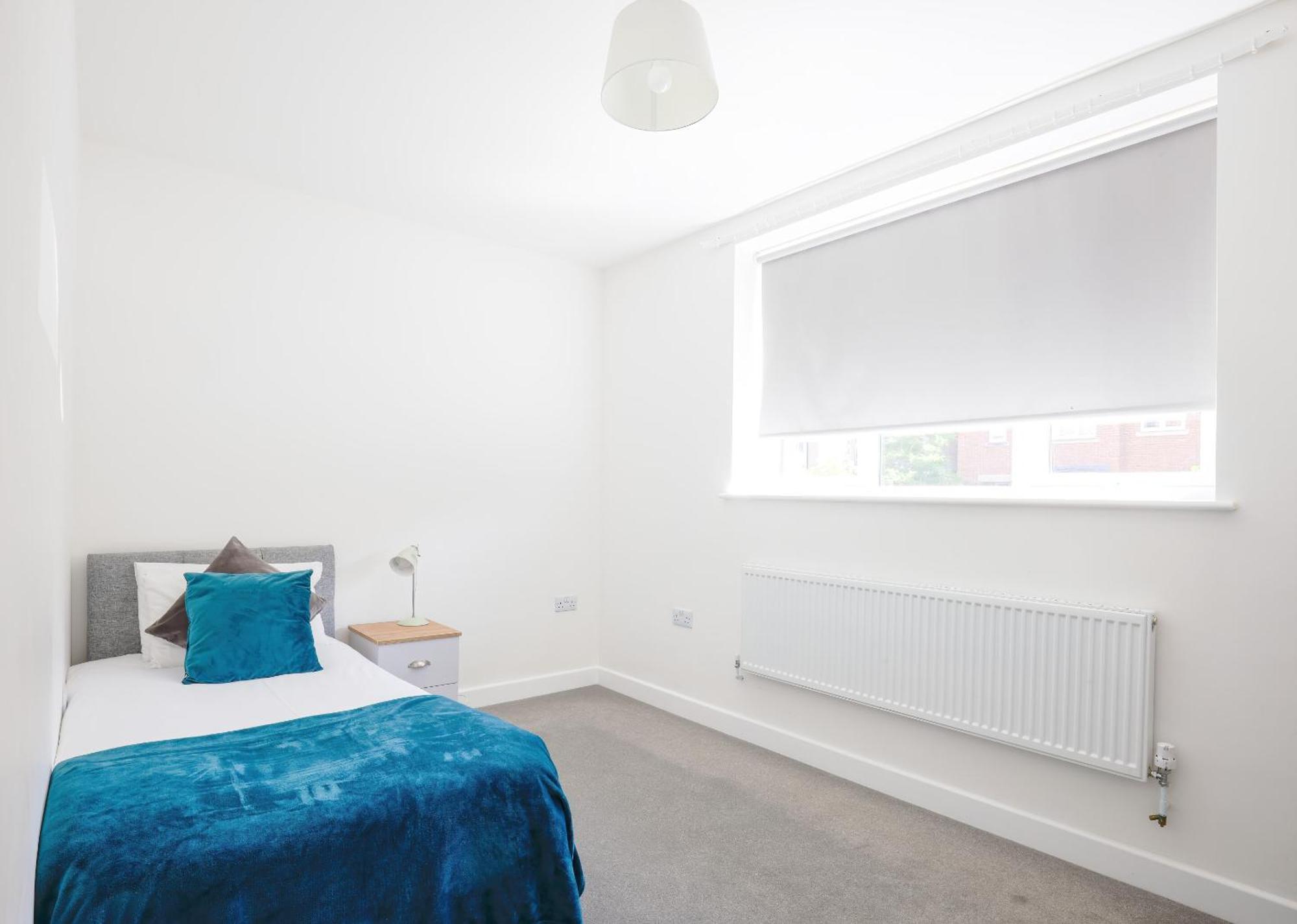 Glanville Road, Apartments Oxford Chambre photo