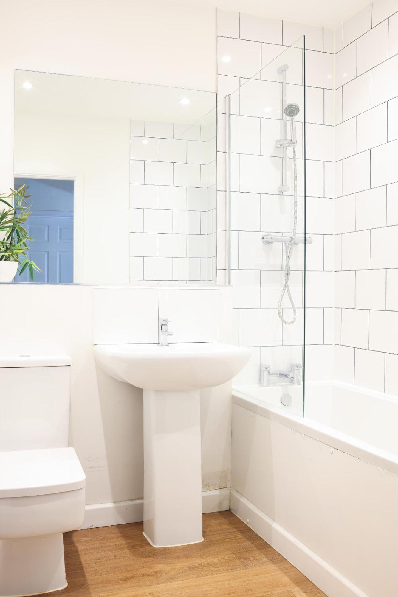 Glanville Road, Apartments Oxford Chambre photo