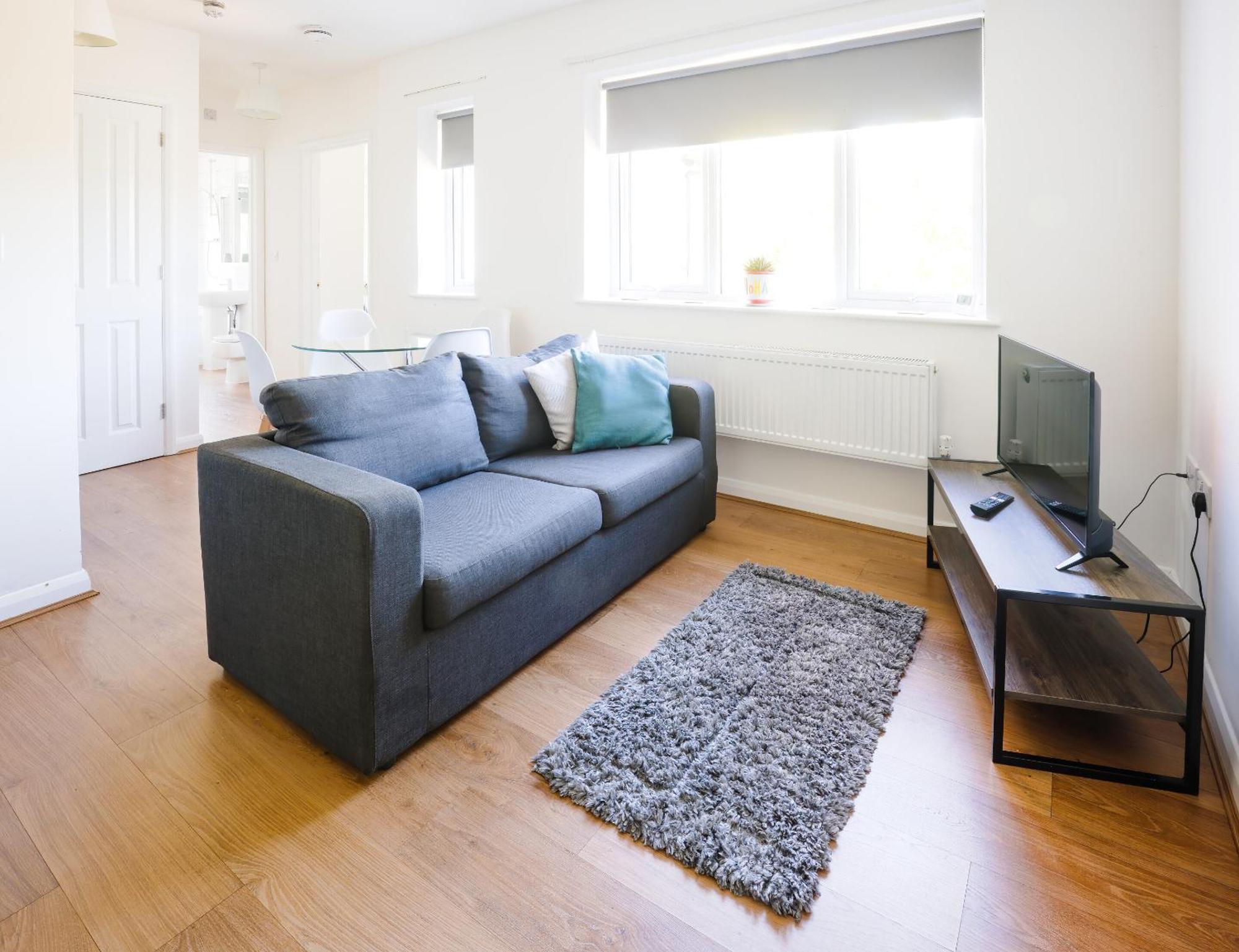 Glanville Road, Apartments Oxford Chambre photo