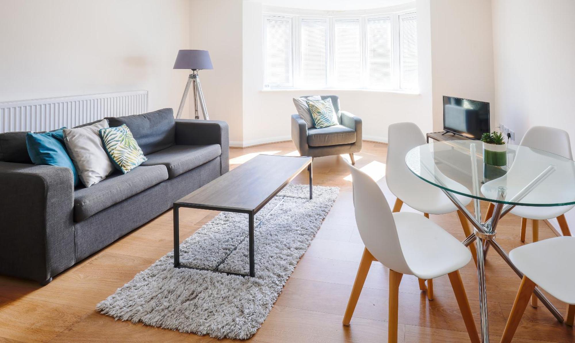 Glanville Road, Apartments Oxford Chambre photo